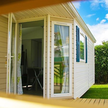 Camping Las Gaviotas Naveces Luaran gambar