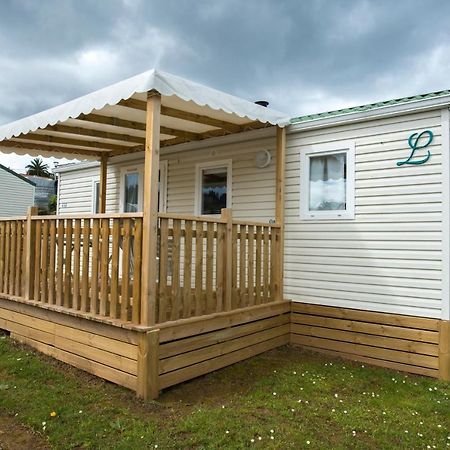 Camping Las Gaviotas Naveces Luaran gambar