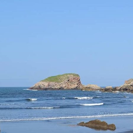 Camping Las Gaviotas Naveces Luaran gambar