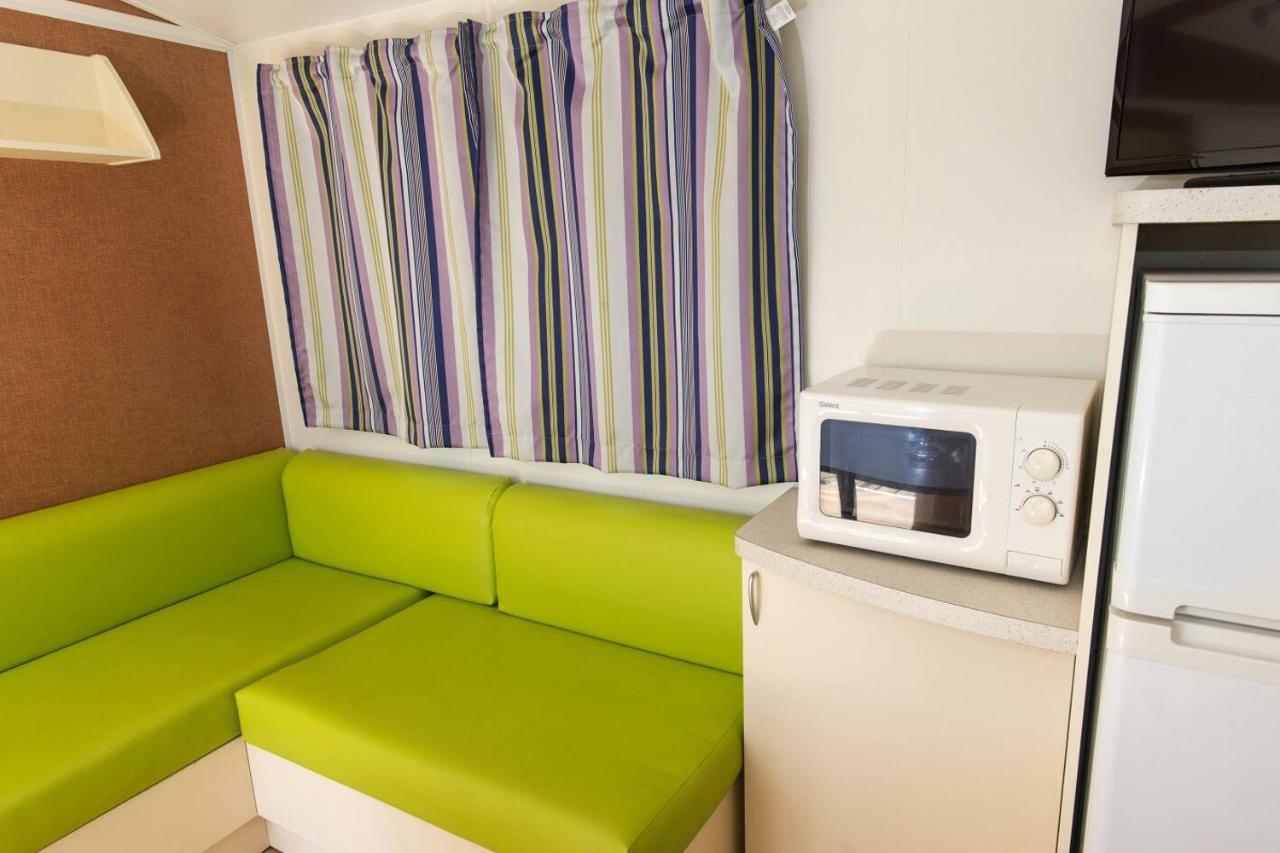 Camping Las Gaviotas Naveces Luaran gambar