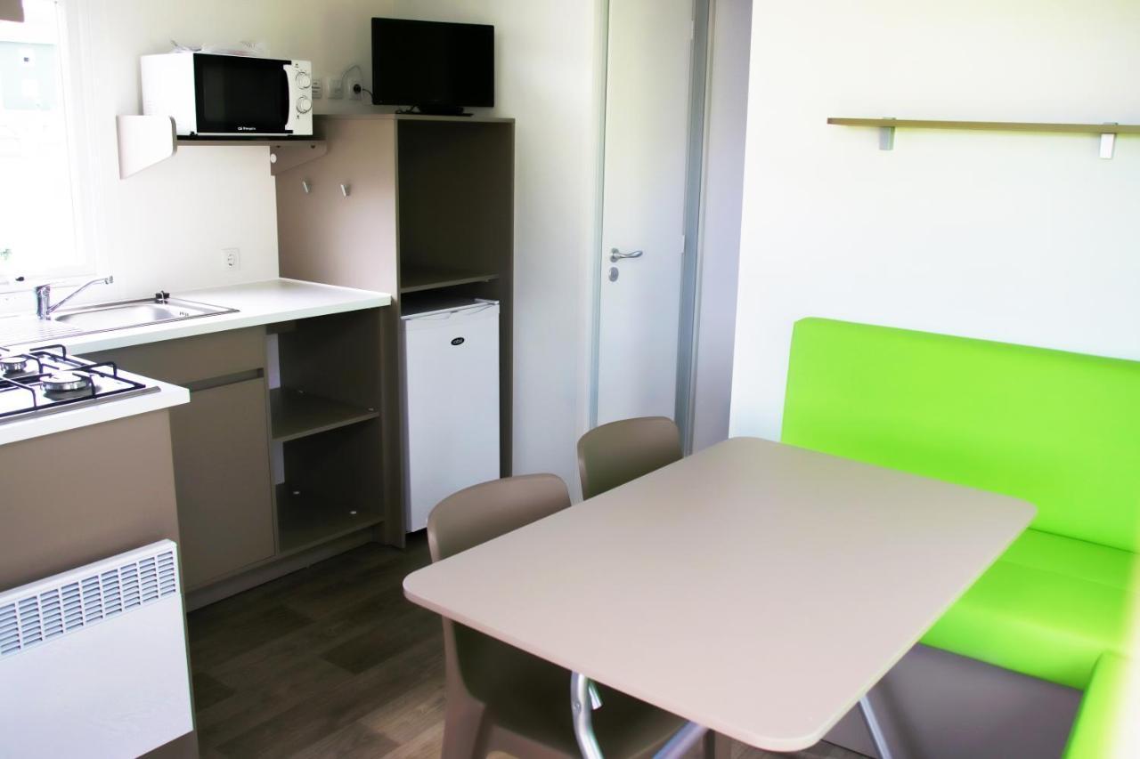 Camping Las Gaviotas Naveces Luaran gambar