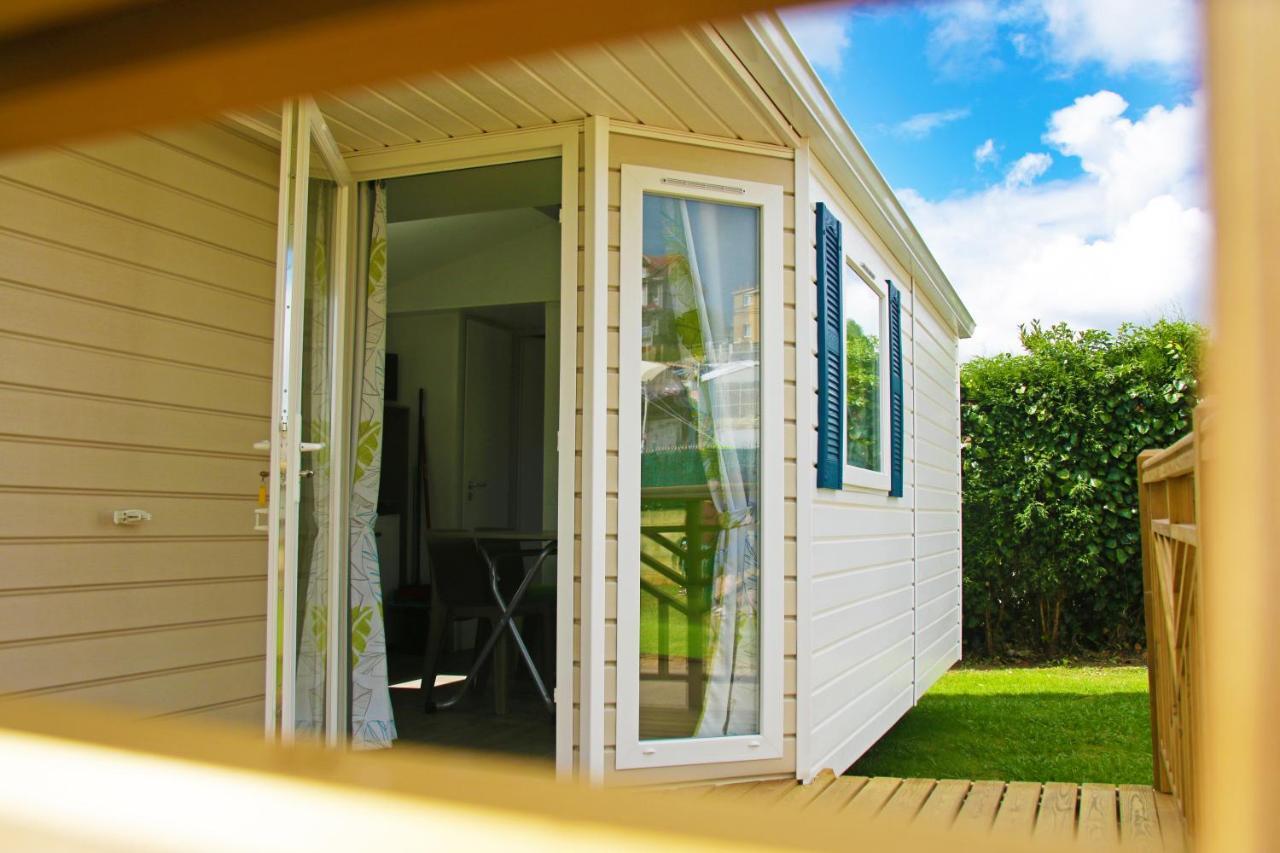 Camping Las Gaviotas Naveces Luaran gambar