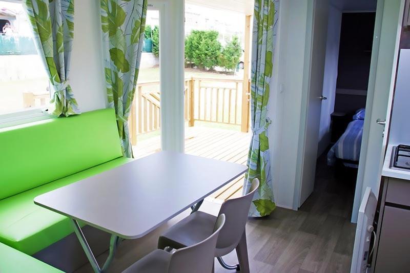 Camping Las Gaviotas Naveces Luaran gambar