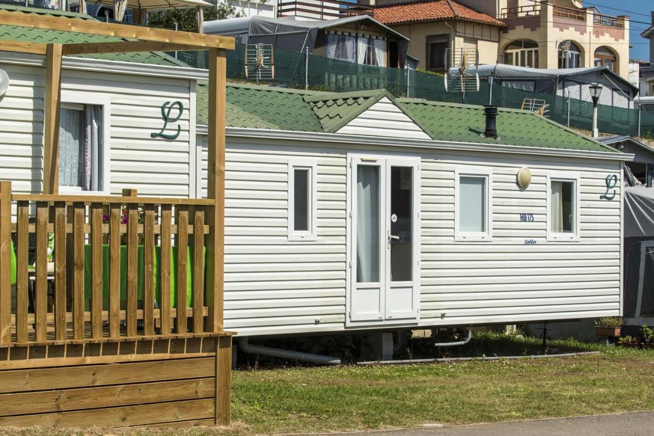 Camping Las Gaviotas Naveces Luaran gambar