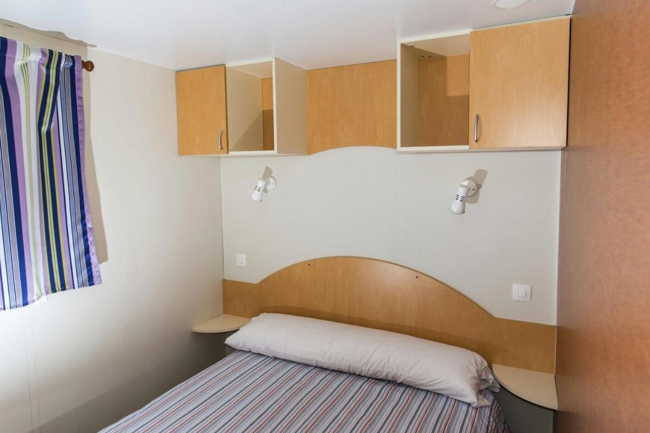Camping Las Gaviotas Naveces Luaran gambar
