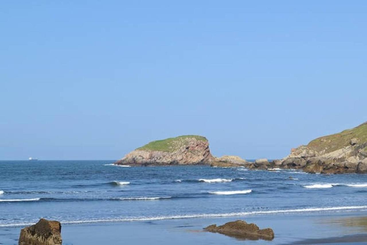 Camping Las Gaviotas Naveces Luaran gambar