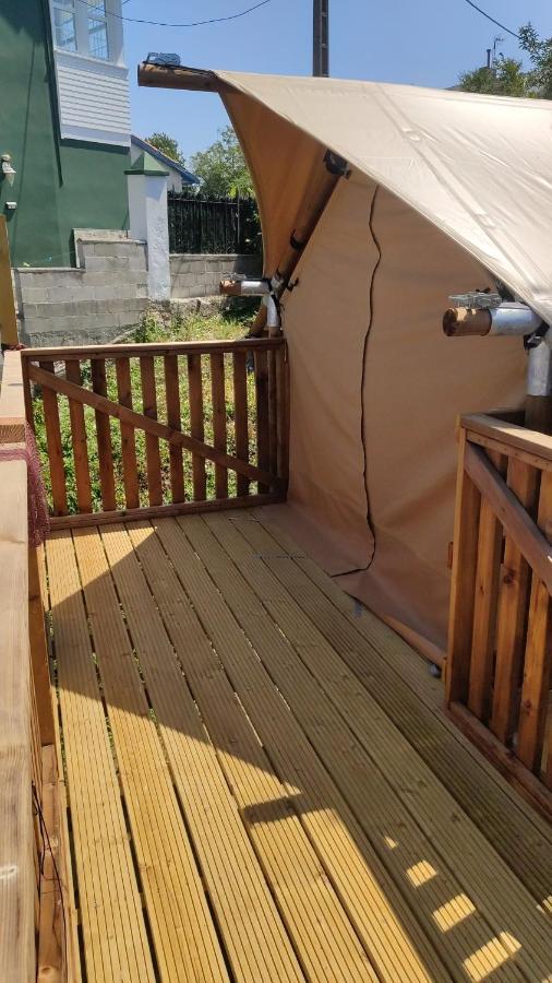 Camping Las Gaviotas Naveces Luaran gambar