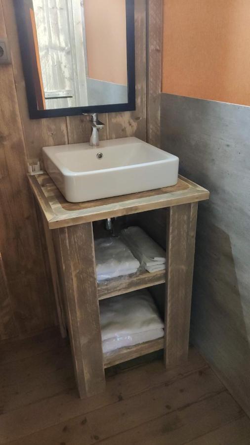 Camping Las Gaviotas Naveces Luaran gambar