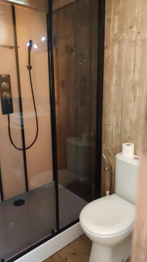 Camping Las Gaviotas Naveces Luaran gambar